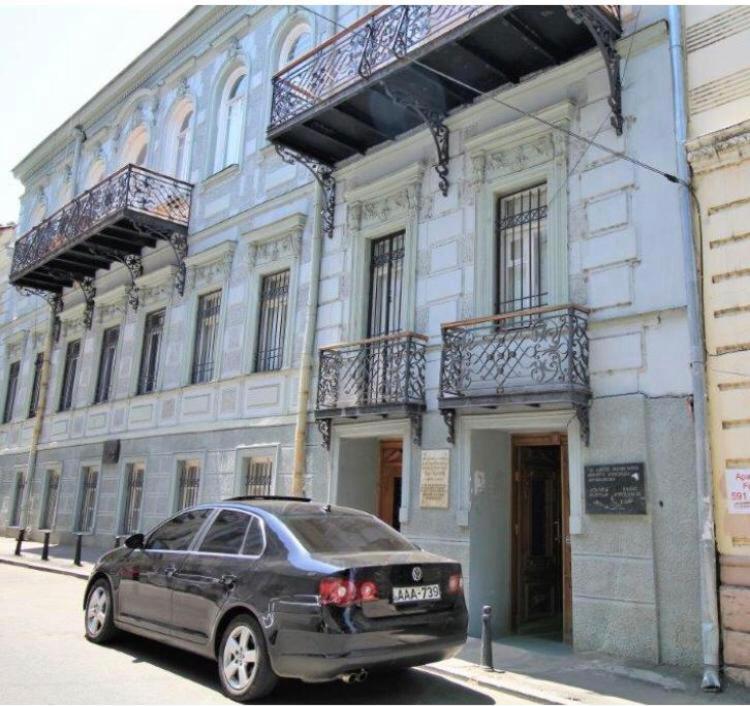 Hotel Loft Tbilisi Bagian luar foto