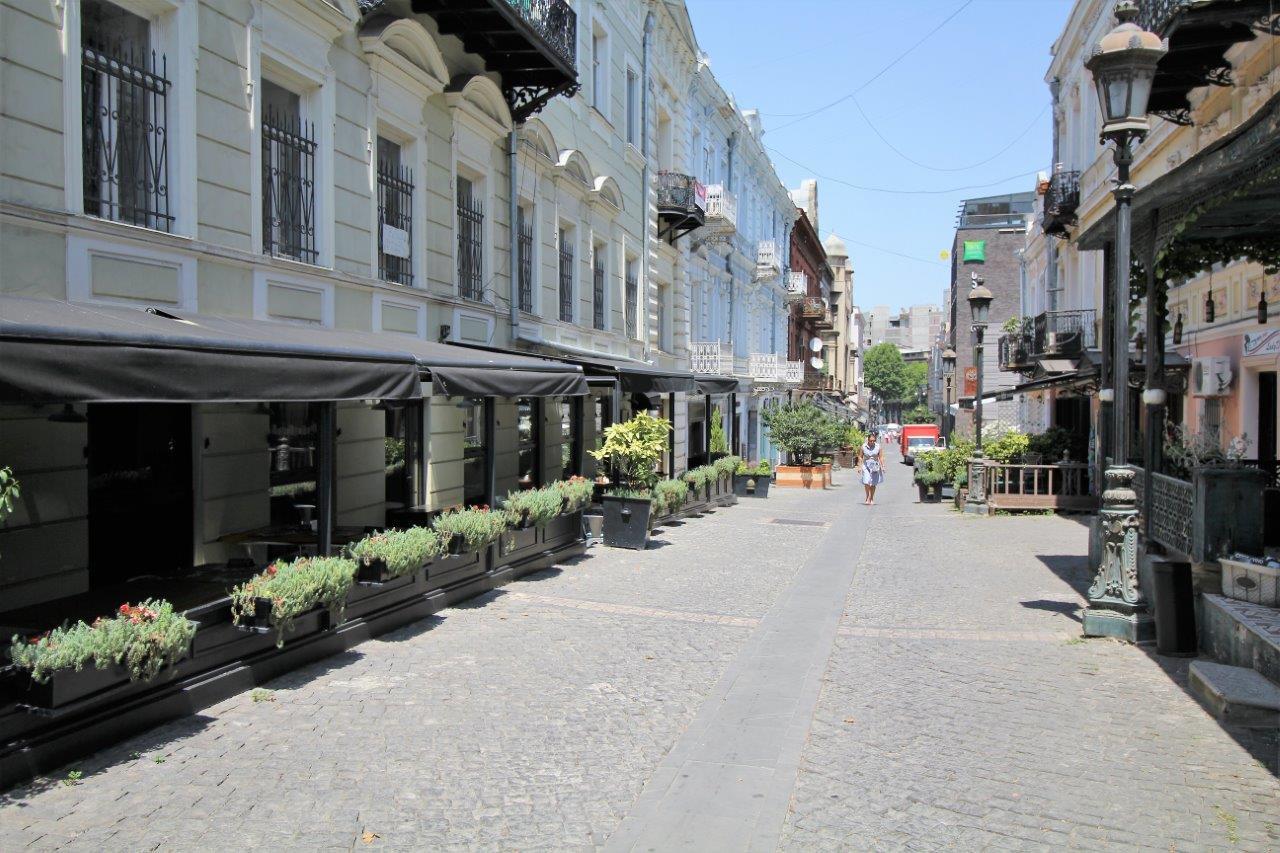 Hotel Loft Tbilisi Bagian luar foto