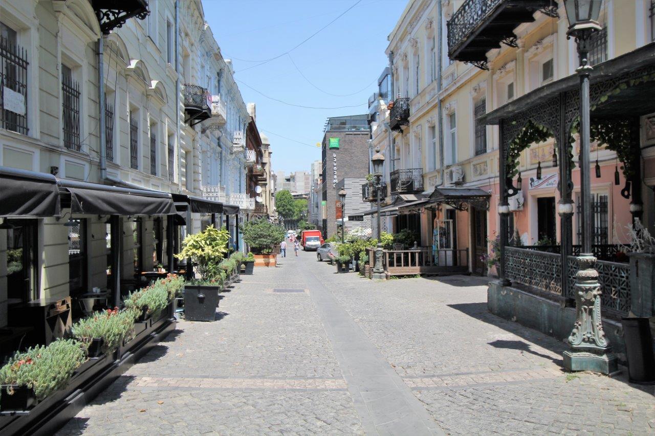 Hotel Loft Tbilisi Bagian luar foto