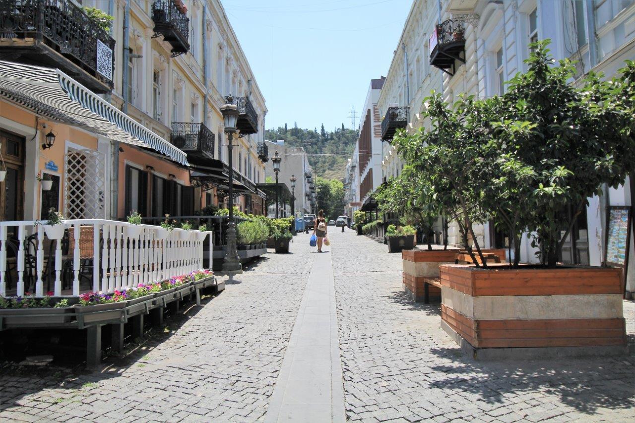 Hotel Loft Tbilisi Bagian luar foto