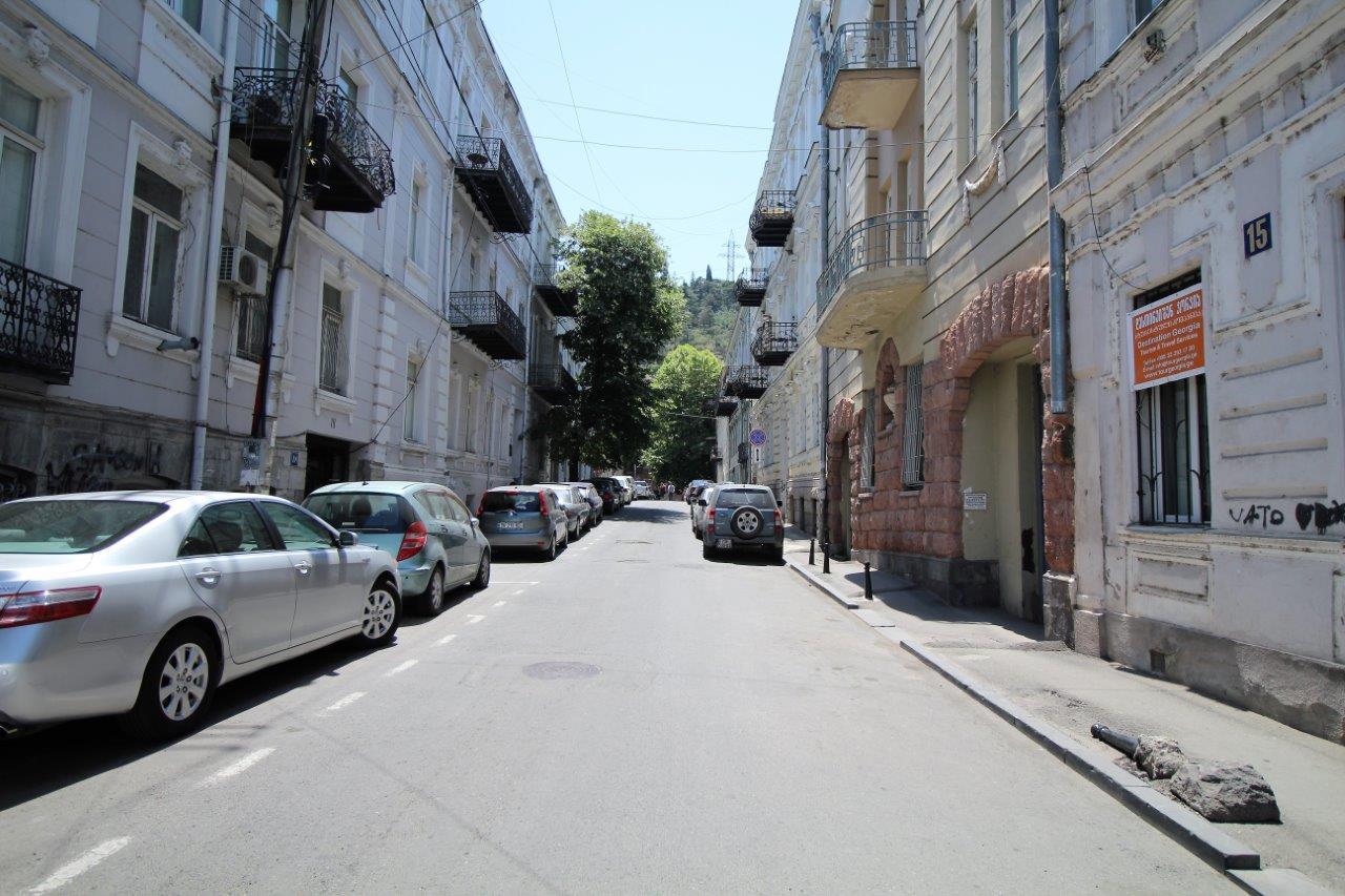 Hotel Loft Tbilisi Bagian luar foto