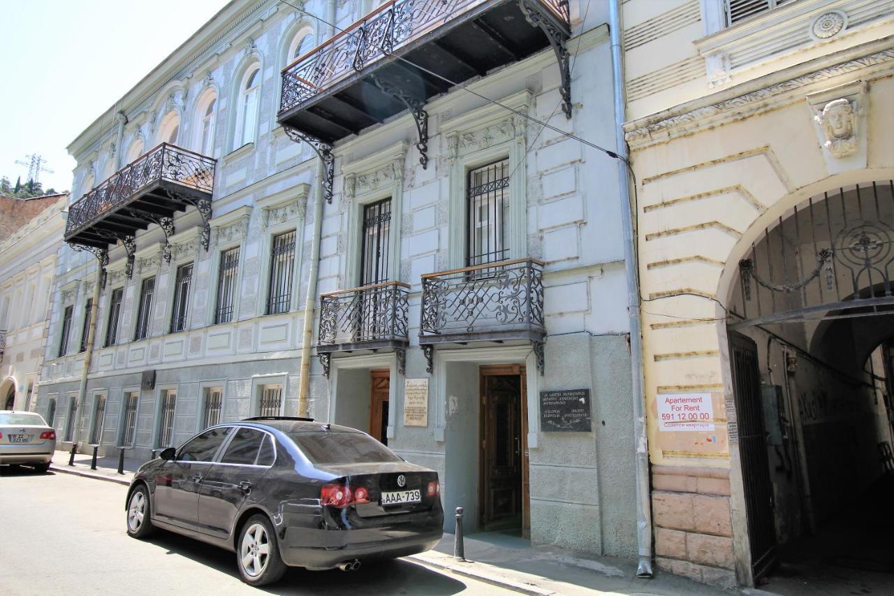 Hotel Loft Tbilisi Bagian luar foto