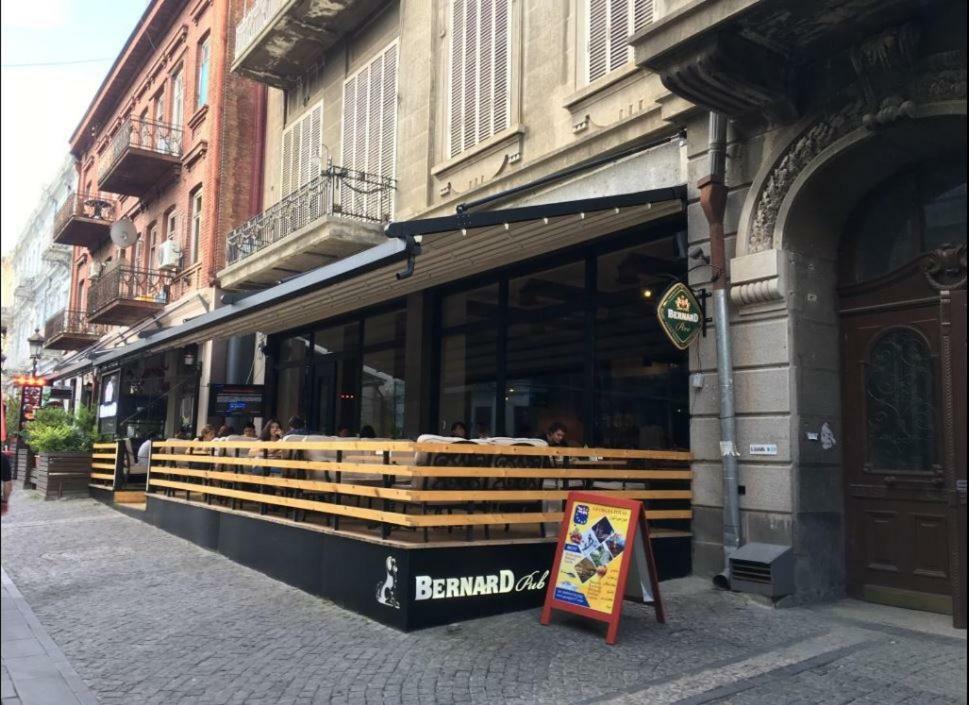 Hotel Loft Tbilisi Bagian luar foto